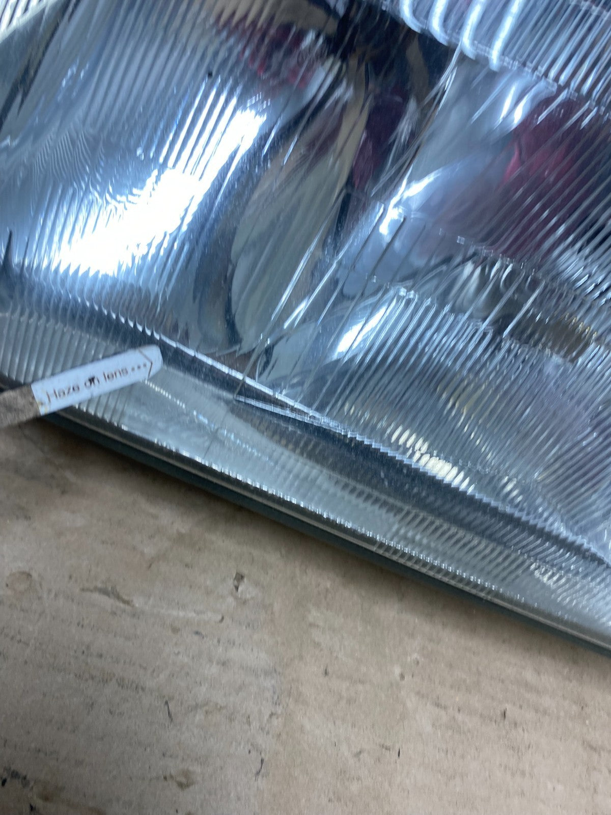 1997-1999 Mercedes W140 S320 S500 Left Driver LH Side Headlight AH9395 DG3