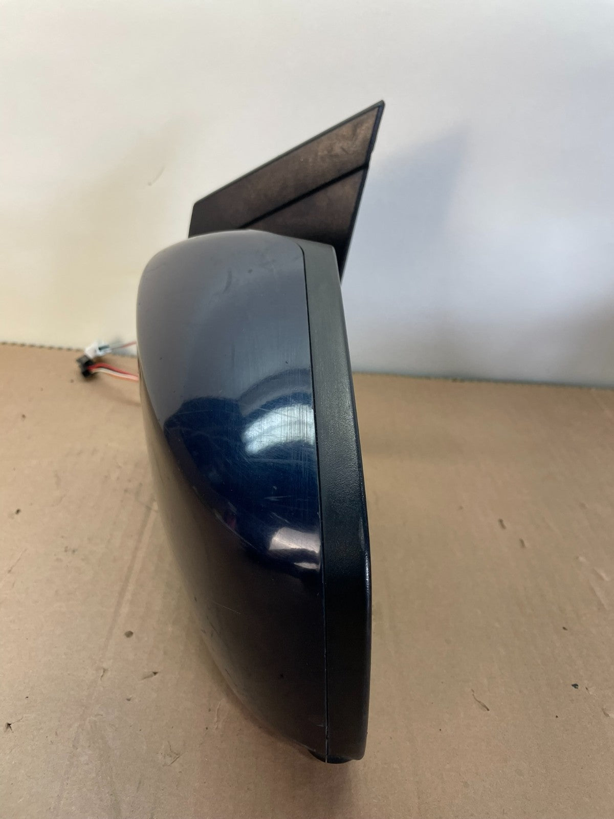 2009-2015 Honda Pilot Left Driver LH Side View Door Mirror AH8595 DG10