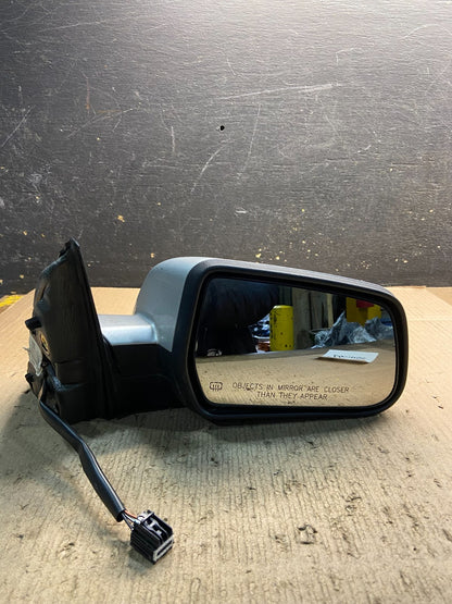 2010-2014 Chevrolet Equinox Right Rh Side View Heated Door Mirror Z2247 DG6