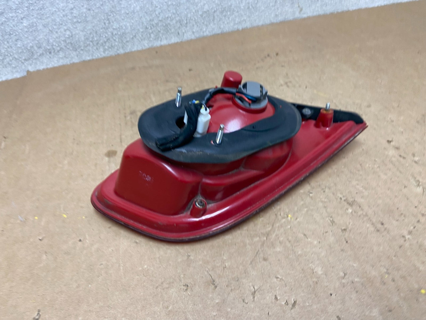 2007 2008 2009 Hyundai Santa Fe Right Passenger Tail Light Inner Oem Z7021 DW5