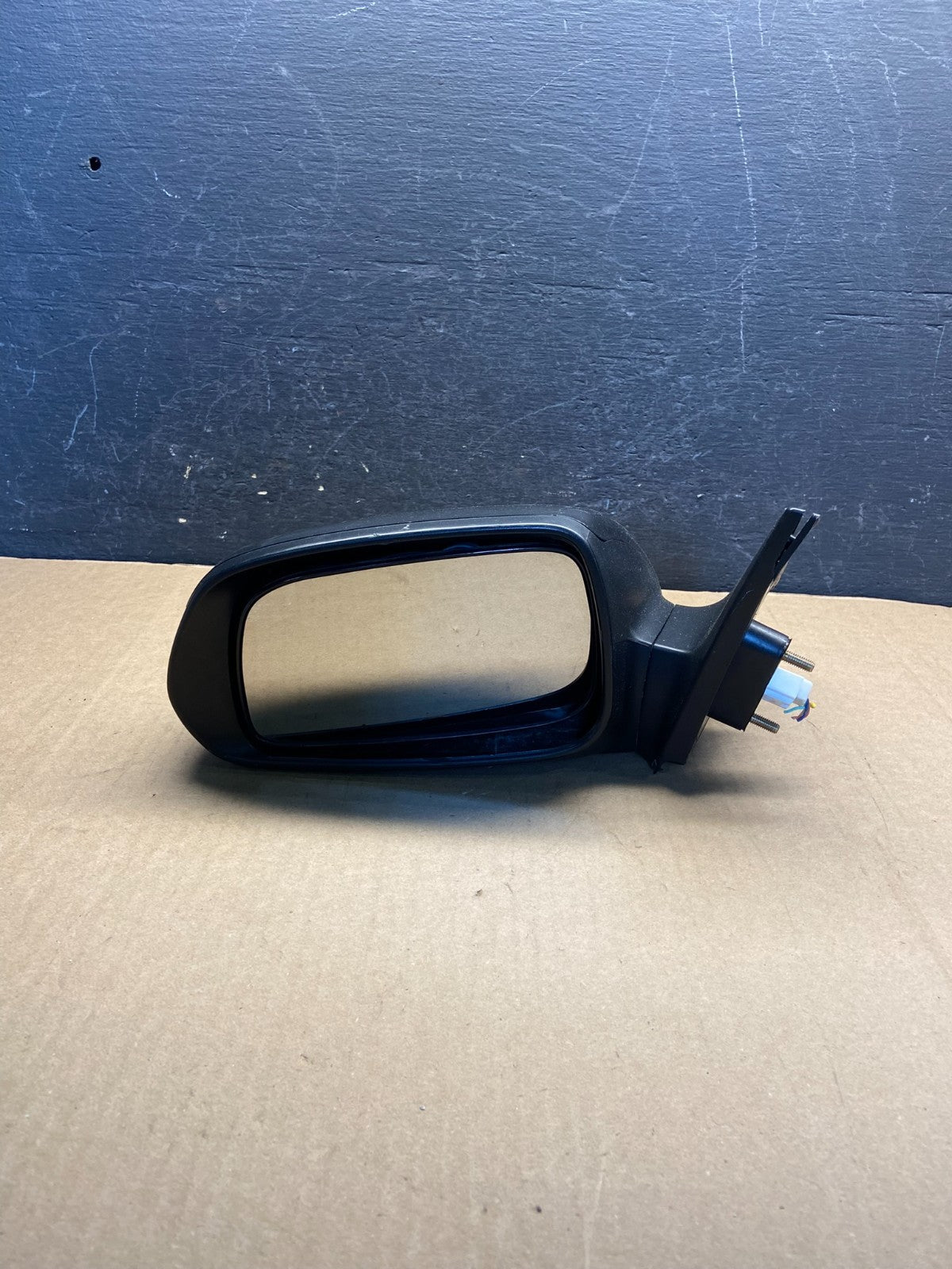2005 to 2010 Scion TC Left Driver LH Side View Door Mirror AF9275 DG8