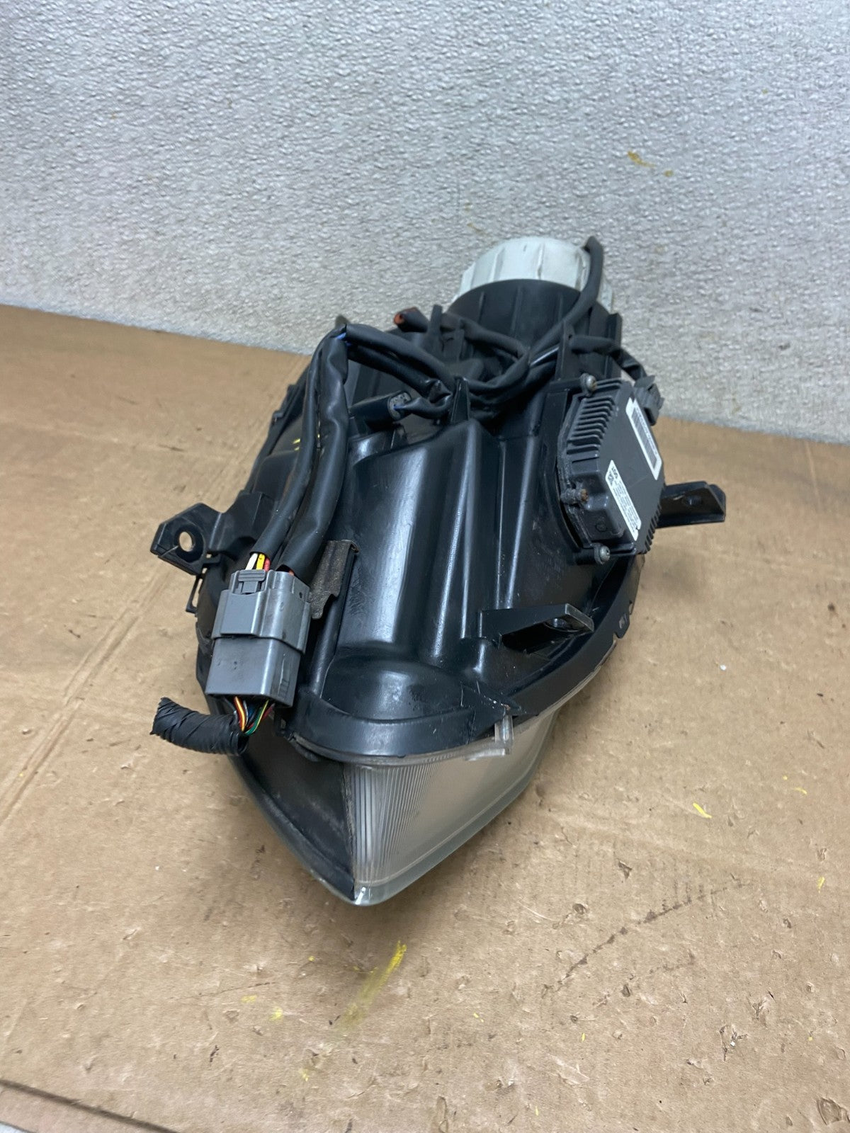 2007 2008 Nissan Maxima Right Passenger RH Headlight Hid Xenon Oem Y5853 DG8