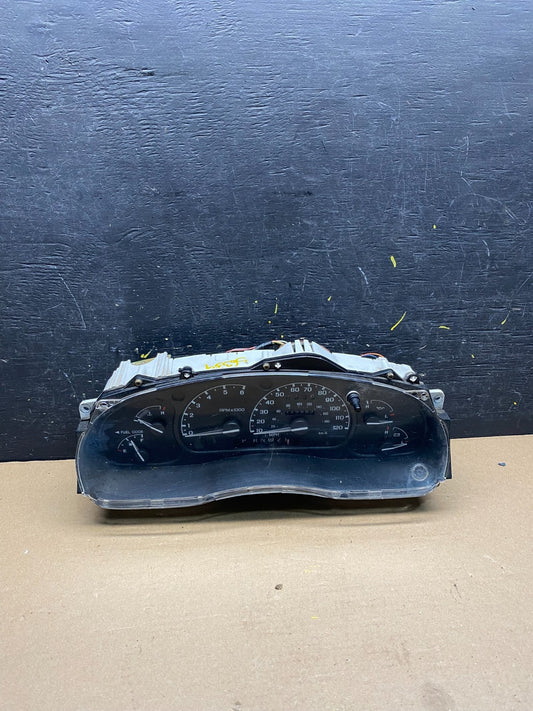 2001 2002 2003 Ford Explorer Speedometer Cluster Gauge S6339 DG0