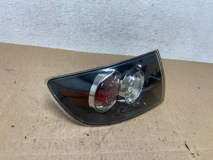 Sedan 2007 2008 2009 Mazda 3 Left Driver LH Side Tail Light AE6157 LK2