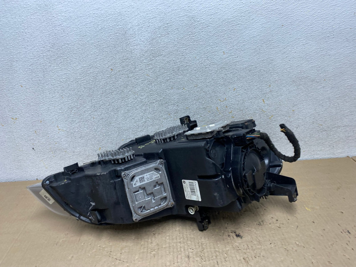 2011 to 2013 BMW X5 Left Driver LH Side Headlight Xenon HID AI2508 LK6