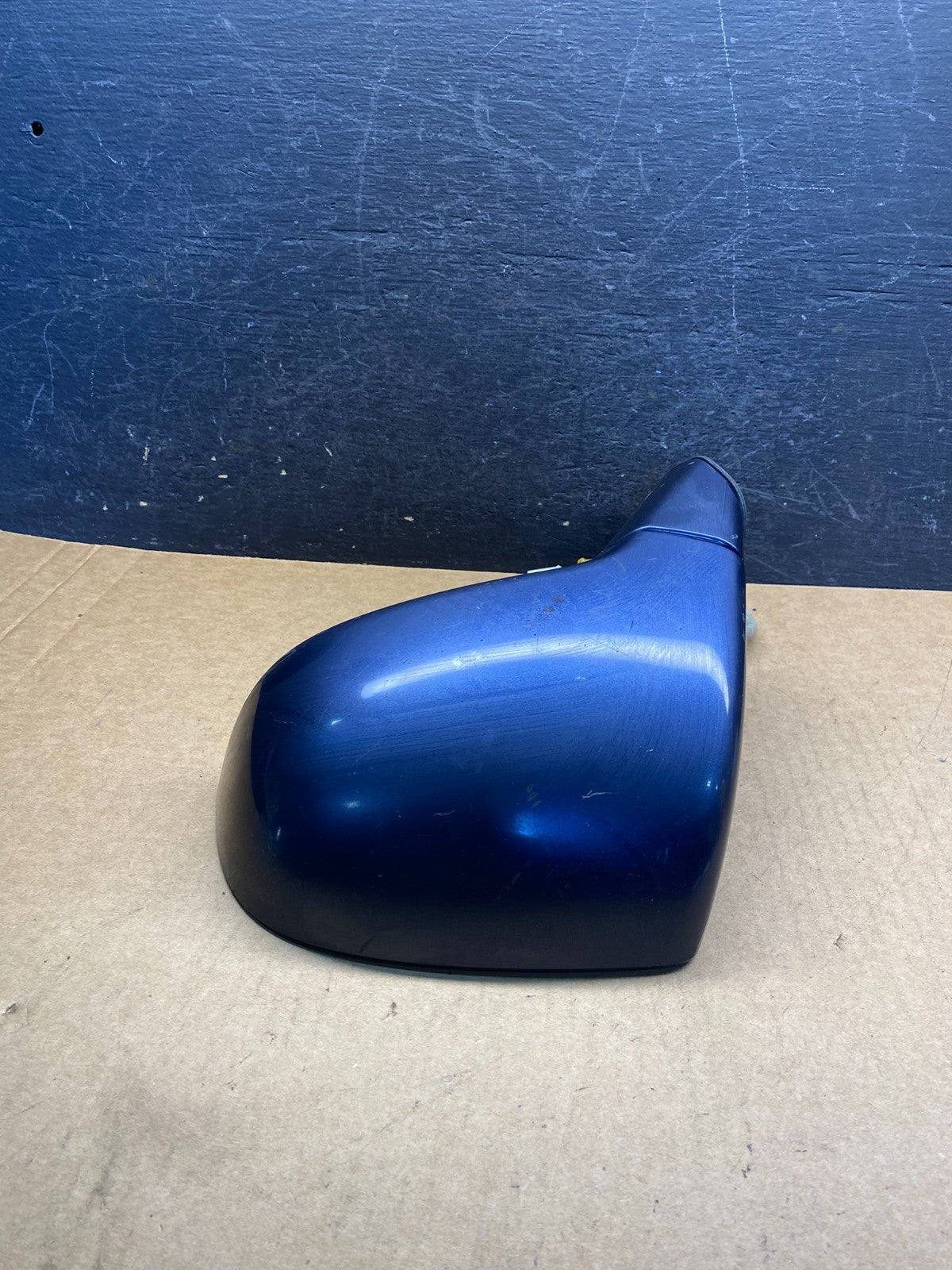2007 - 2009 Kia Rondo Left Driver LH Side View Door Mirror AH7121 DW2