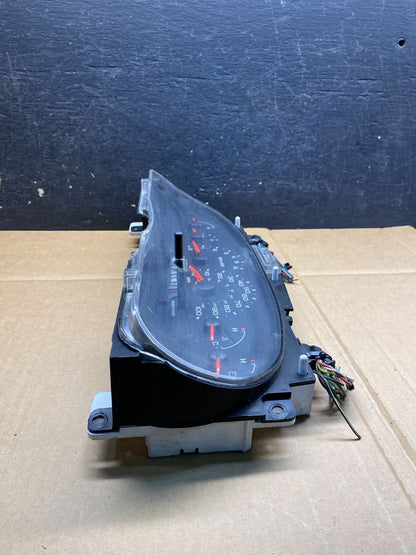2006 Ford E350 Gauge Speedometer Cluster AI9841 DW2