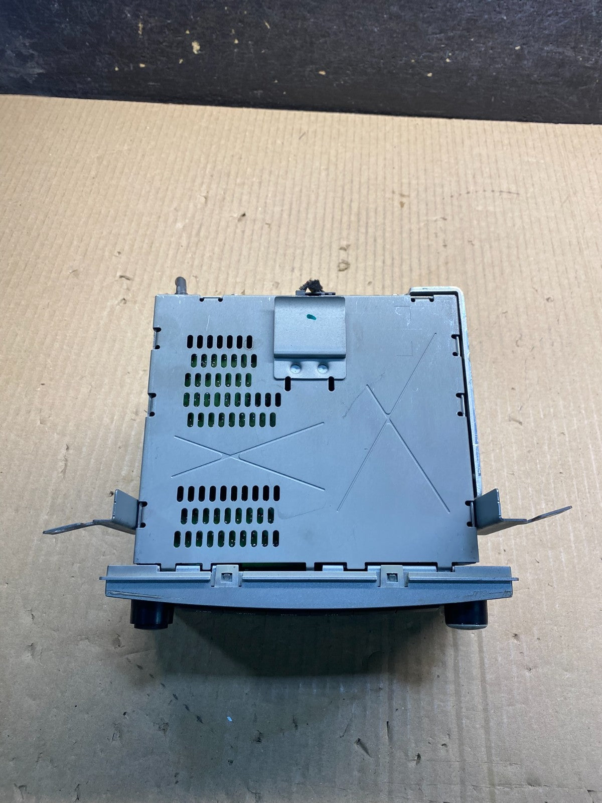 2007 to 2009 Hyundai Santa Fe AM/FM Radio CD Player AI4881 DG4