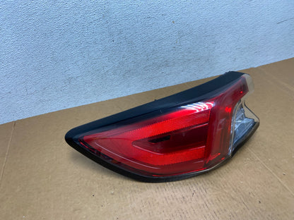 2020 2021 2022 Ford Escape Left Driver LH Tail Light ad9111 DG2