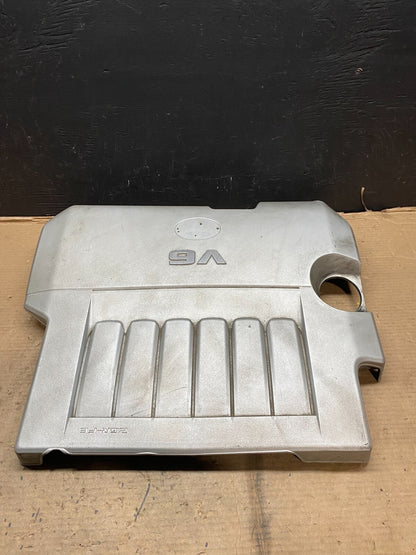 2008 to 2010 Toyota Highlander Top Engine Cover Lid E8284 PS1