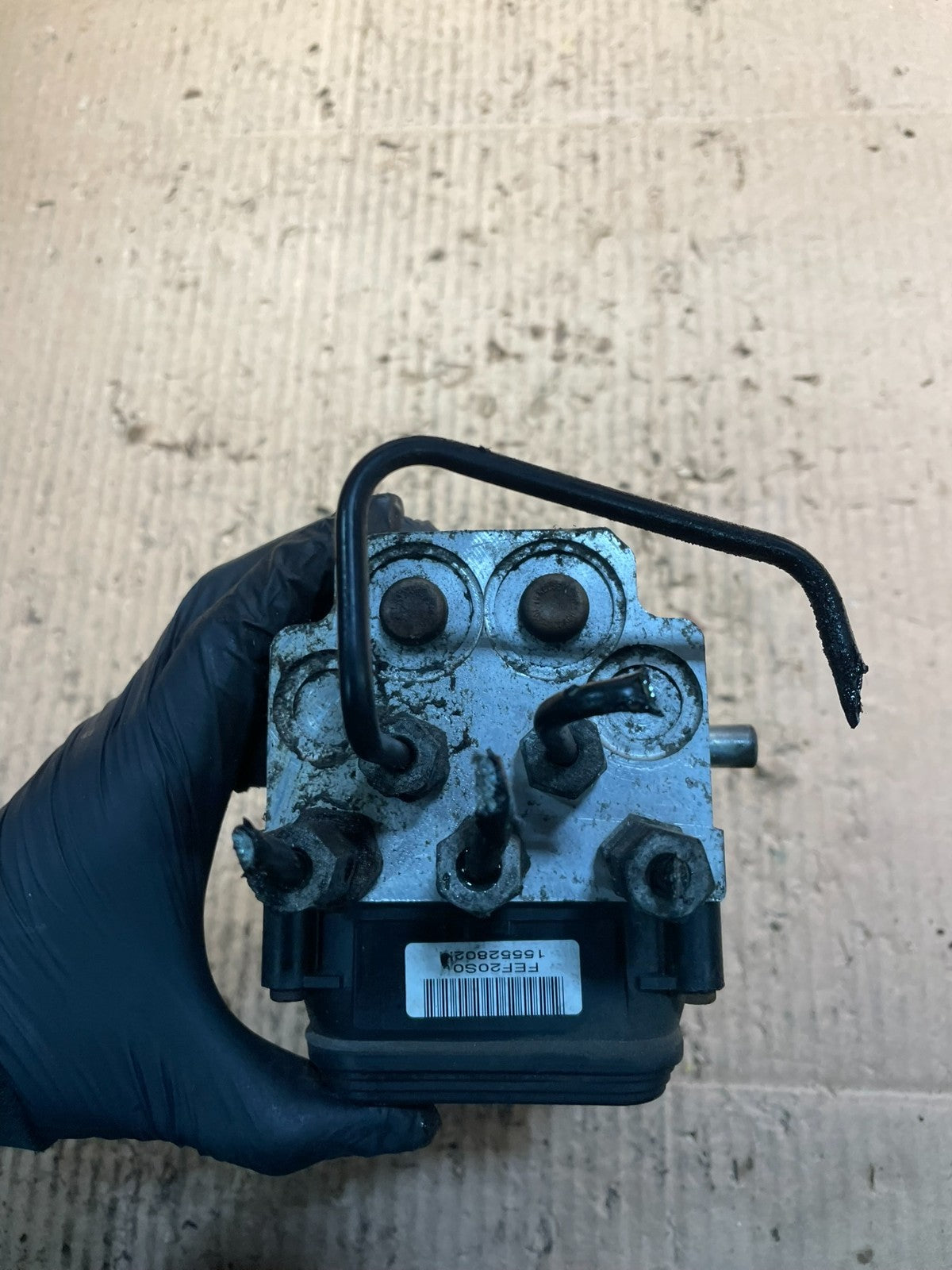 2006 2007 Ford E250 E350 Econoline Anti-Lock ABS Antilock Brake Pump v5302 DG4