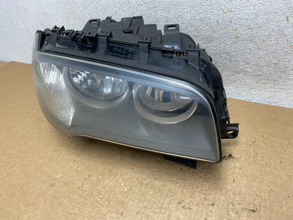 2007 to 2010 BMW X3 Right Passenger Rh Side Halogen Headlight AI3717 DW1