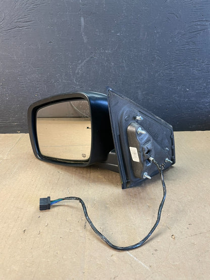 2009 - 2020 Dodge Journey Left Driver LH View Door Heated Mirror AD5674 DW2