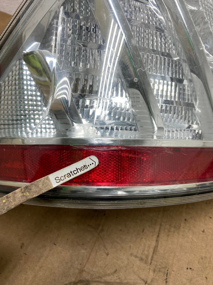 2008 2009 Mercury Sable Left Driver LH Side Tail Light AD6349 LK3