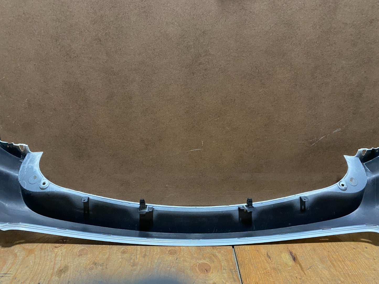 2011 to 2015 Ford Explorer Rear Upper Bumper Cover T6675 PS8