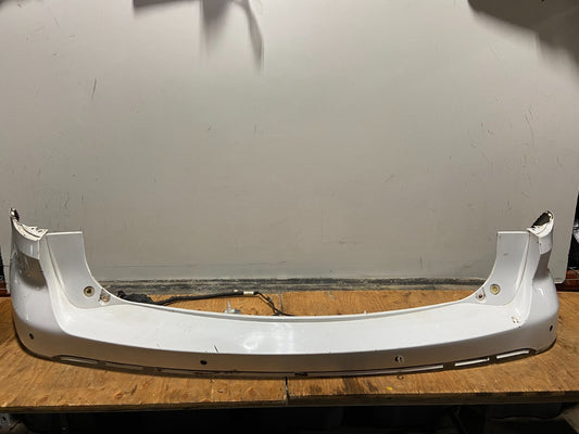 2016 to 2017 Ford Explorer Rear Upper Bumper Cover Q0668 PS0