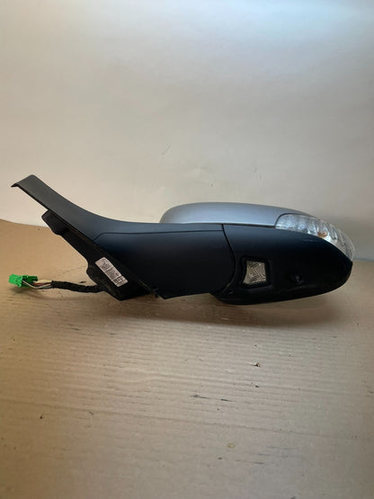 2007 to 2011 Volvo S80 Left Driver LH Side View Door Mirror AH8693 DG3