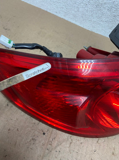 2007 - 2009 Hyundai Santa Fe Left Driver LH Side Tail Light AE6477 LK3