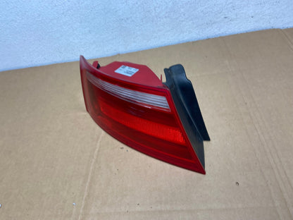 2008 - 2012 Audi A5 S5 Left Driver LH Side Tail Light AC7438 LK1