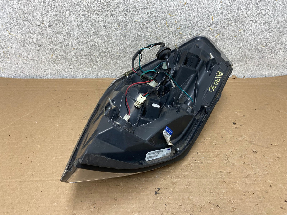 2007 to 2012 Nissan Altima Right Passenger Rh Side Tail Light AH9030 LK5