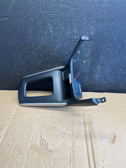 2016 to 2019 Nissan Sentra Center Console Shifter Floor Trim Bezel AD7091 DG1