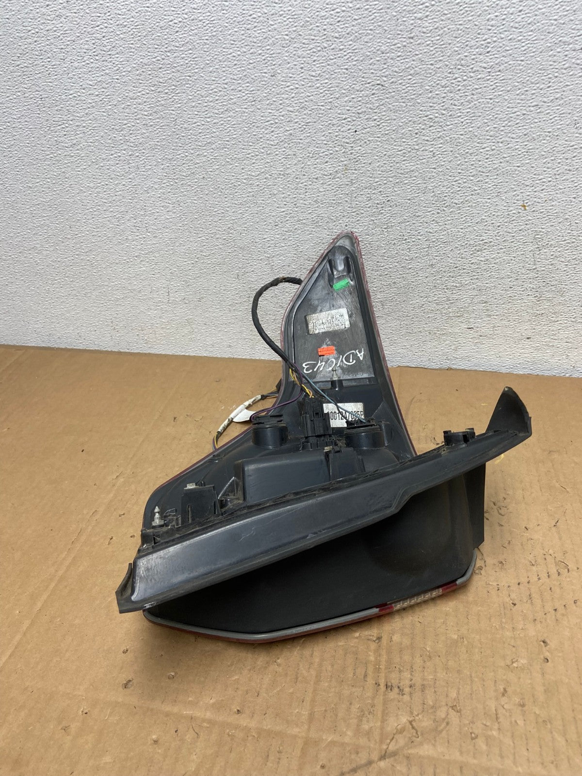 2016 -2019 Ford Explorer Right Passenger Side Rh Tail light AD1043 LK7