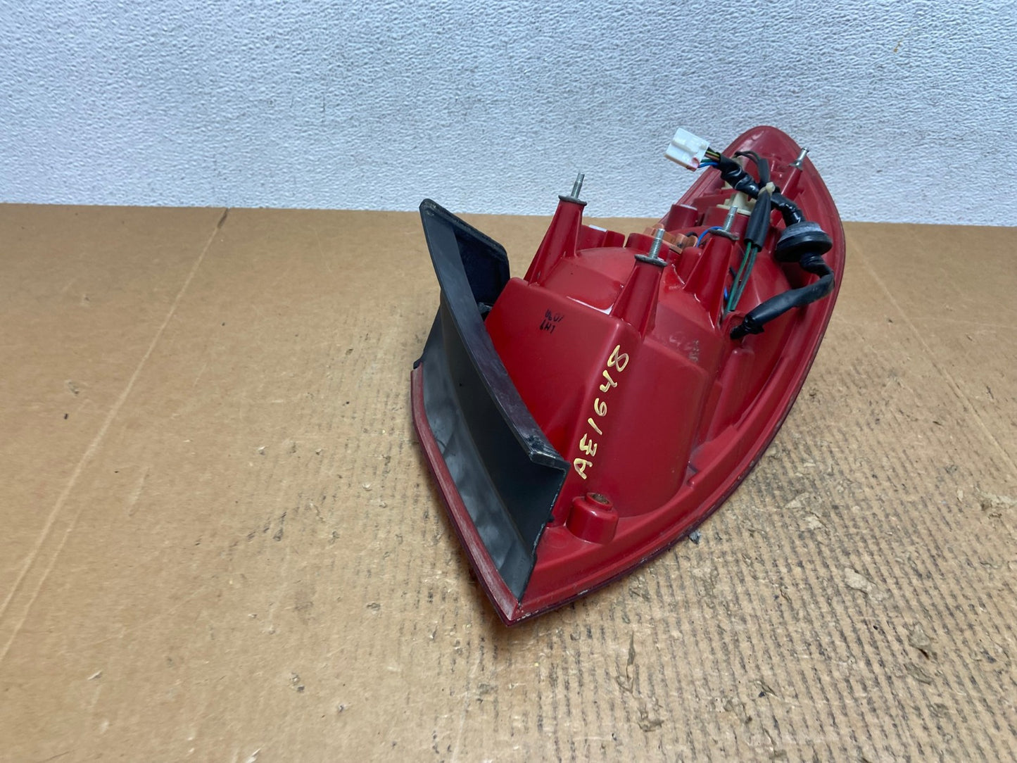 2007 - 2009 Hyundai Santa Fe Left Driver LH Side Tail Light AE1648 LK4