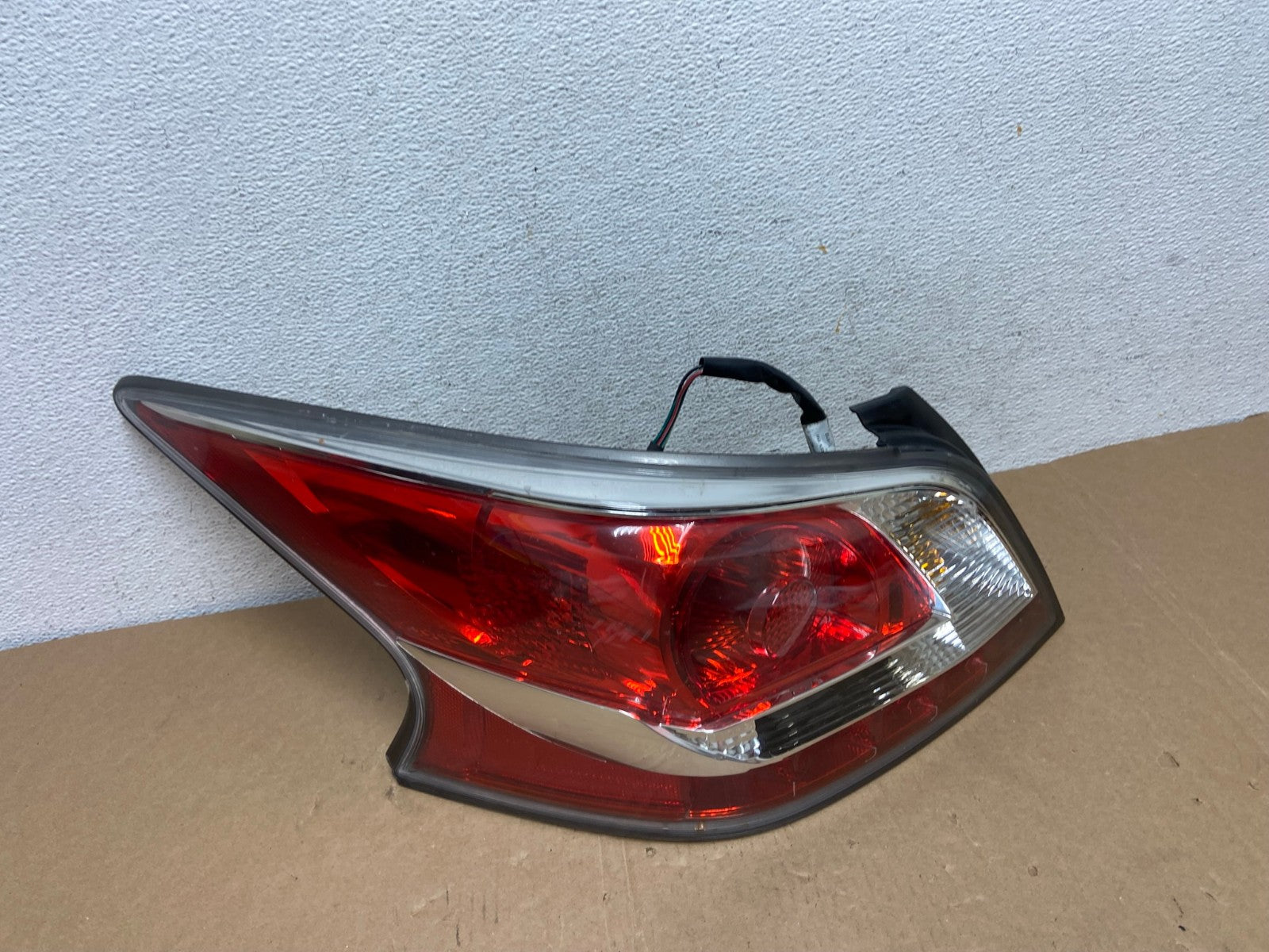 2013 2014 2015 Nissan Altima Left Driver LH Side Tail Light AD7893 LK0