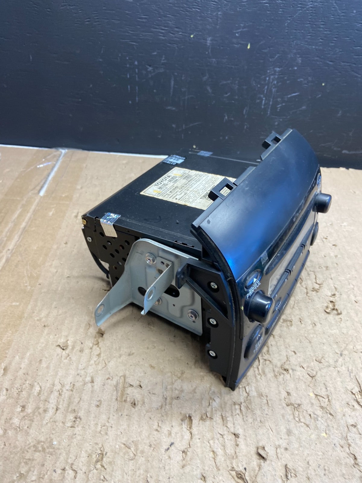 2004 to 2010 Toyota Sienna AM FM CD WMA Mp3 Radio Receiver Oem AB5818 DG1