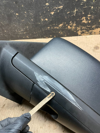 2003-2006 Ford Expedition Left Driver LH Turn View Door Heated Mirror Z3554 MS6