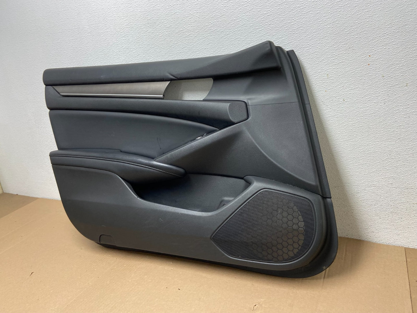 2018-2020 Honda Accord Front Left Driver LH Side Door Panel af3019 DG1
