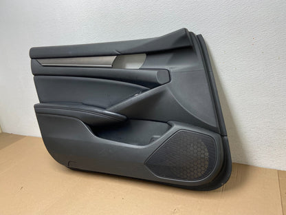 2018-2020 Honda Accord Front Left Driver LH Side Door Panel af3019 DG1