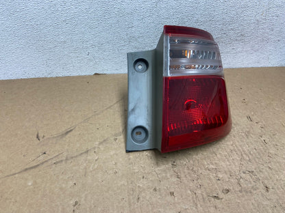 2011 2012 2013 Honda Odyssey Right Passenger Rh Side Tail Light AG1269 LK2