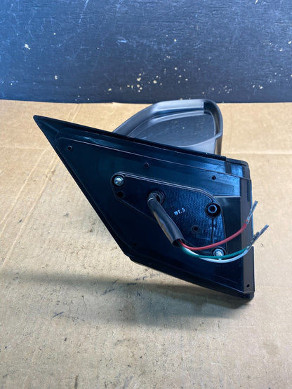 2014 to 2015 Mitsubishi Mirage Right Passenger RH View Door Mirror ab3907 DG4