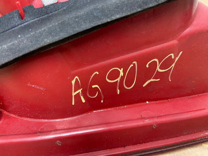 2007 2008 2009 Hyundai Santa Fe Right Passenger Tail Light Inner AG9029 LK7