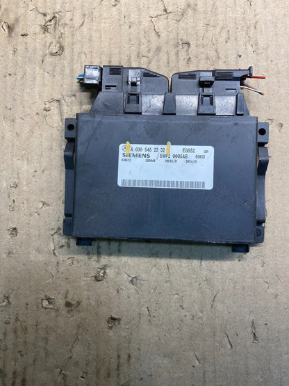 2001-04 Mercedes R170 SLK320 E320 Transmission Control Unit Module TCU AC0749 DG0