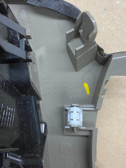 2009-2014 Nissan Murano Radio Center Console Display Bezel Air Vent OEM T9104 DG5