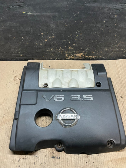 2004 to 2008 Nissan Maxima 3.5L Engine Motor Cover OEM V4056 DG0