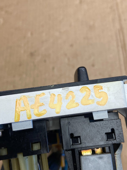1997-2014 Ford Van Econoline E150 E250 Heater Climate Fan Control AE4225 DG5