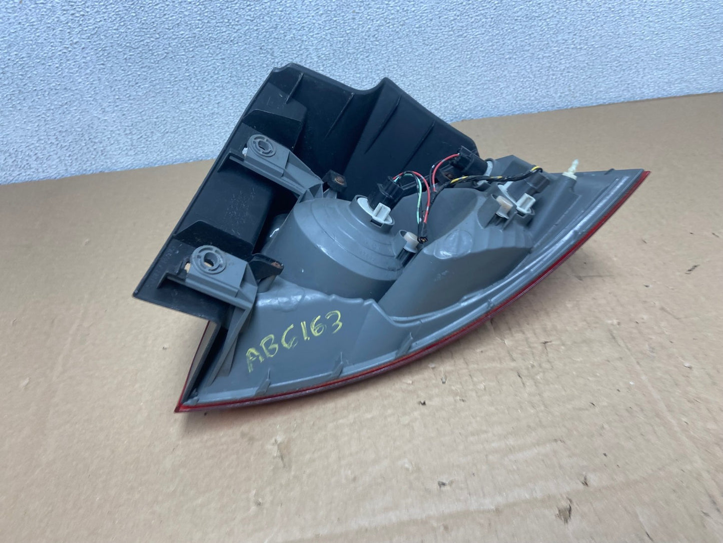 2007 2008 2009 Acura RDX Left Driver LH Side Tail Light Oem AB6163 LK6