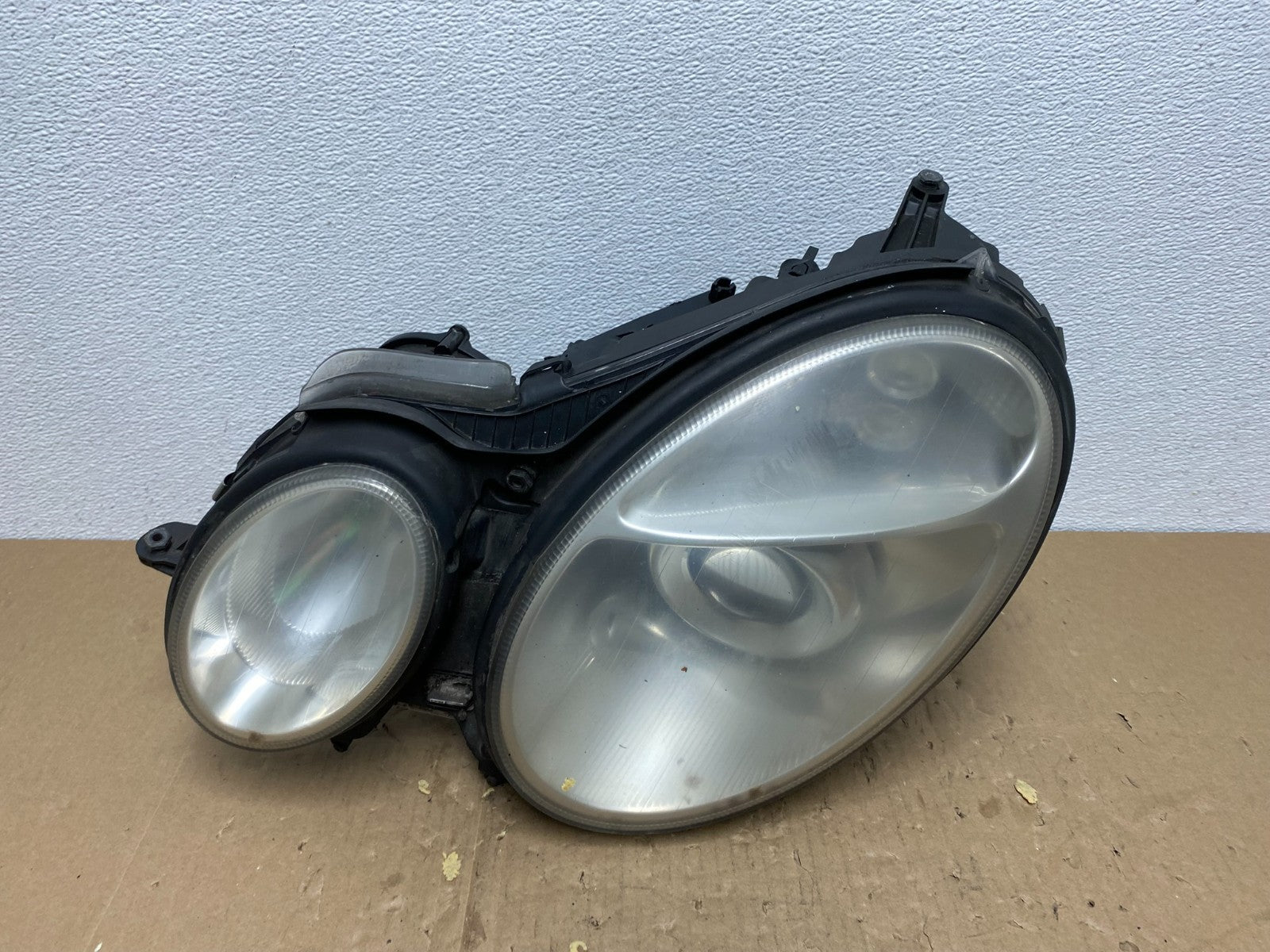 2003-2006 Mercedes E E320 E350 Left Driver Lh Side Halogen Headlight AB6921 DW0