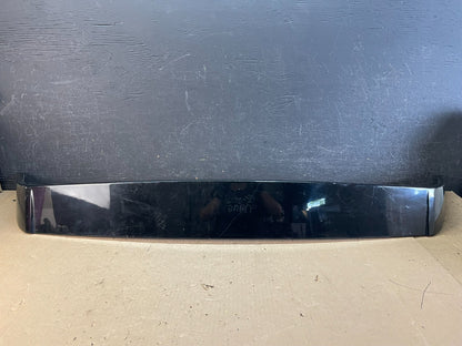 2012 to 2018 Chevrolet Sonic Hatchback Rear Spoiler Wing Hatchback AD5796 DG0