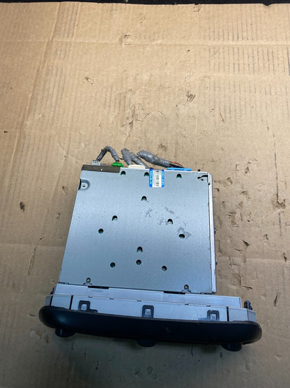 2005 to 2010 Honda Odyssey Am Fm Cd Player Radio Receiver W1545 DG5