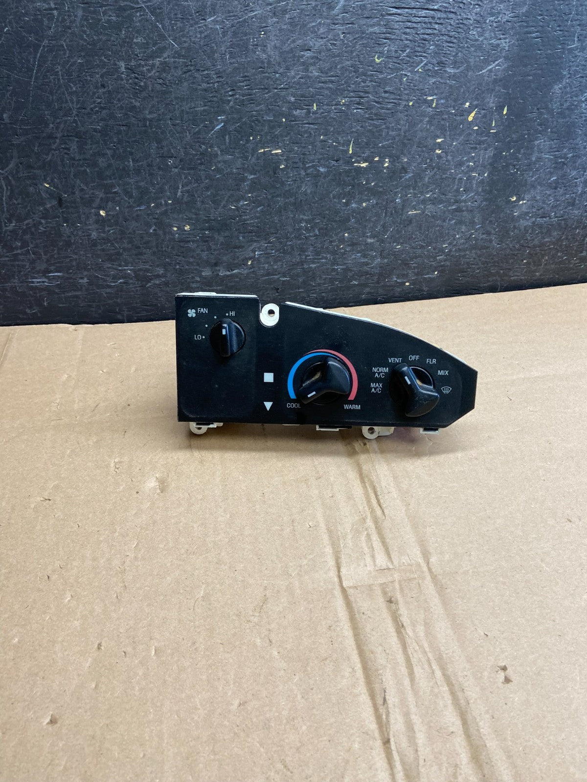 1997-2014 Ford Van Econoline E150 E250 Heater Climate Fan Control AI6031 DG0