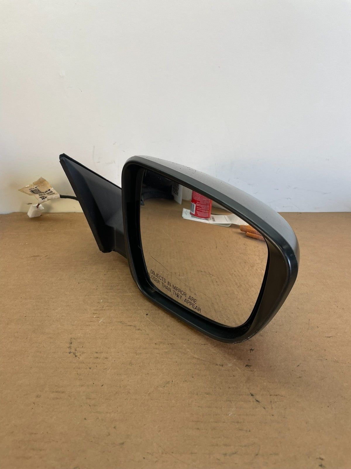 2014 to 2017 Nissan Rogue Right Passenger Side View Door Mirror AG0658 DW2