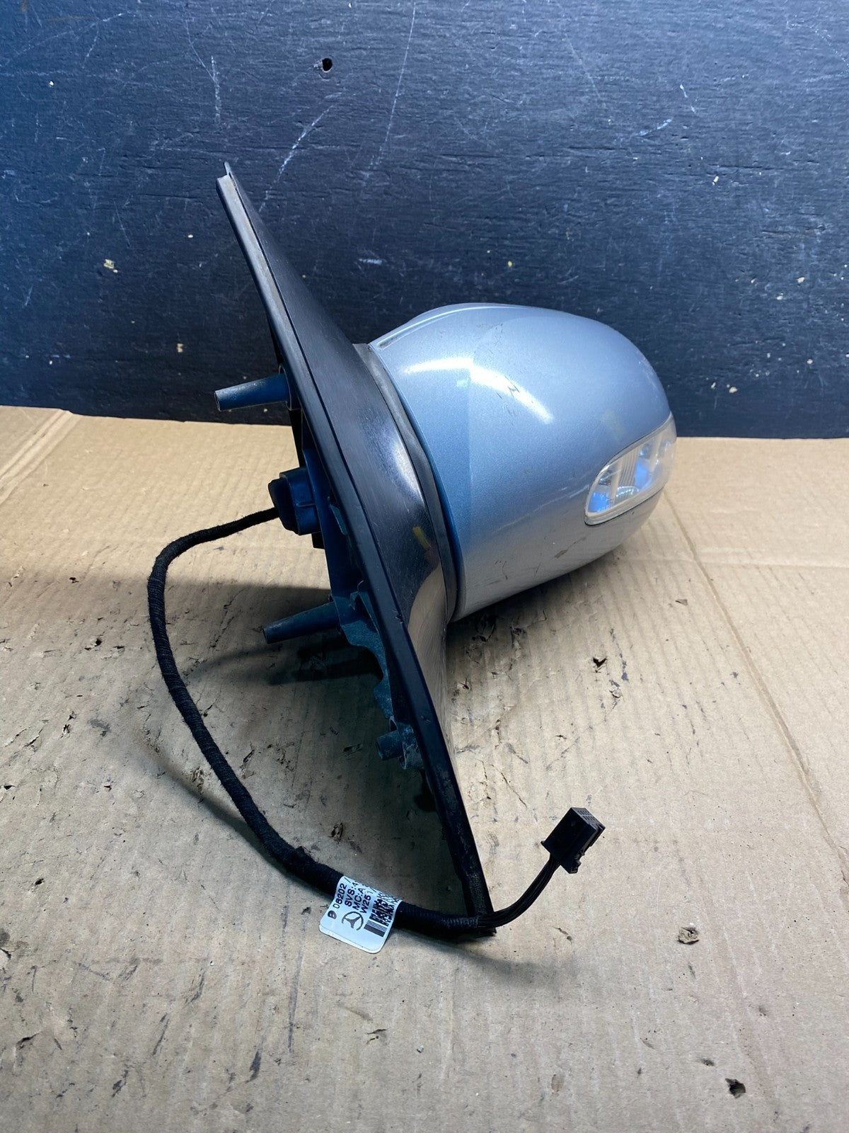 2006-2010 Mercedes-Benz R-Class R350 R500 Left Driver Door Mirror Oem AB0741 MS1
