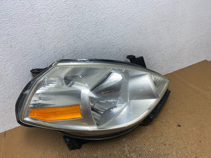 2008 to 2012 Nissan Versa Headlight Right Passenger Rh Side AE2878 DW2