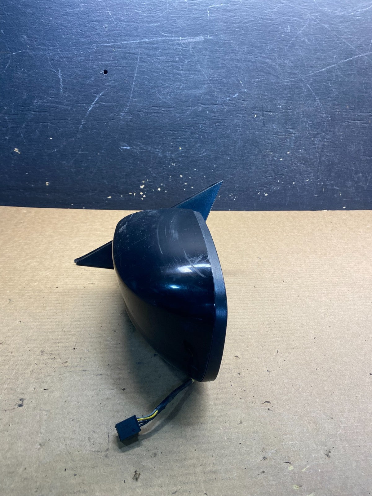 2011 to 2014 Chrysler 300 Left Driver LH View Heated Mirror OEM Z9155 MS10