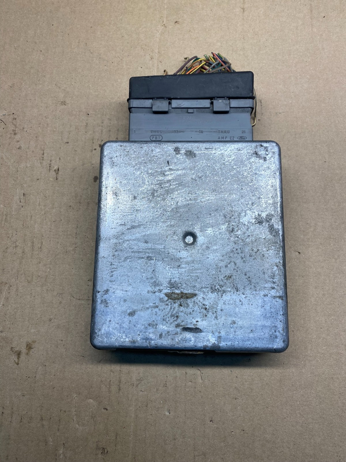 1999 2000 Ford F-150 F150 4.6L Engine Control Unit ECU Computer Module ag5979 DG0