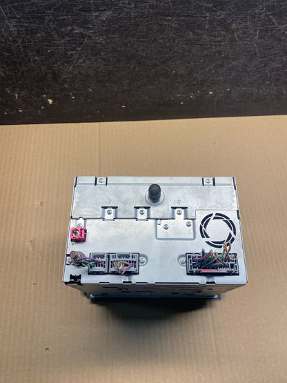 2007 - 2014 Ford Expedition Explorer Radio CD Player Screen Display OE aj0316 DG5